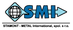 STAMONT METAL International, spol. s r.o.